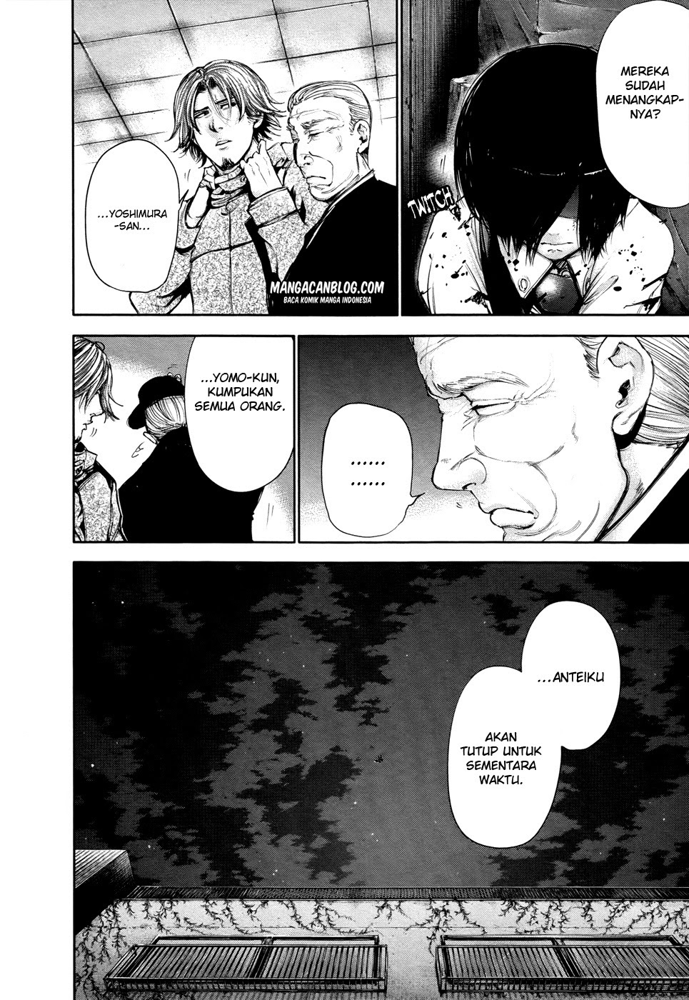 tokyo-ghoul - Chapter: 52