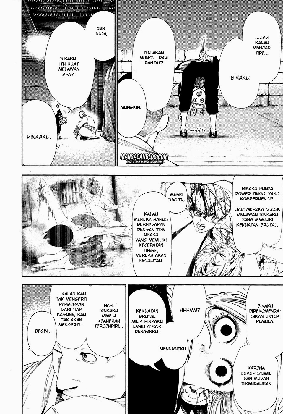 tokyo-ghoul - Chapter: 53