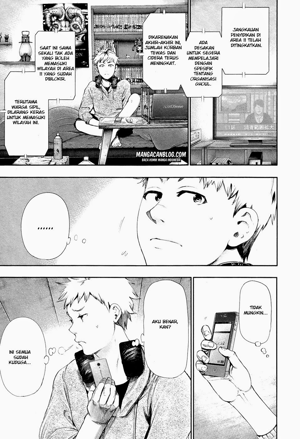 tokyo-ghoul - Chapter: 53