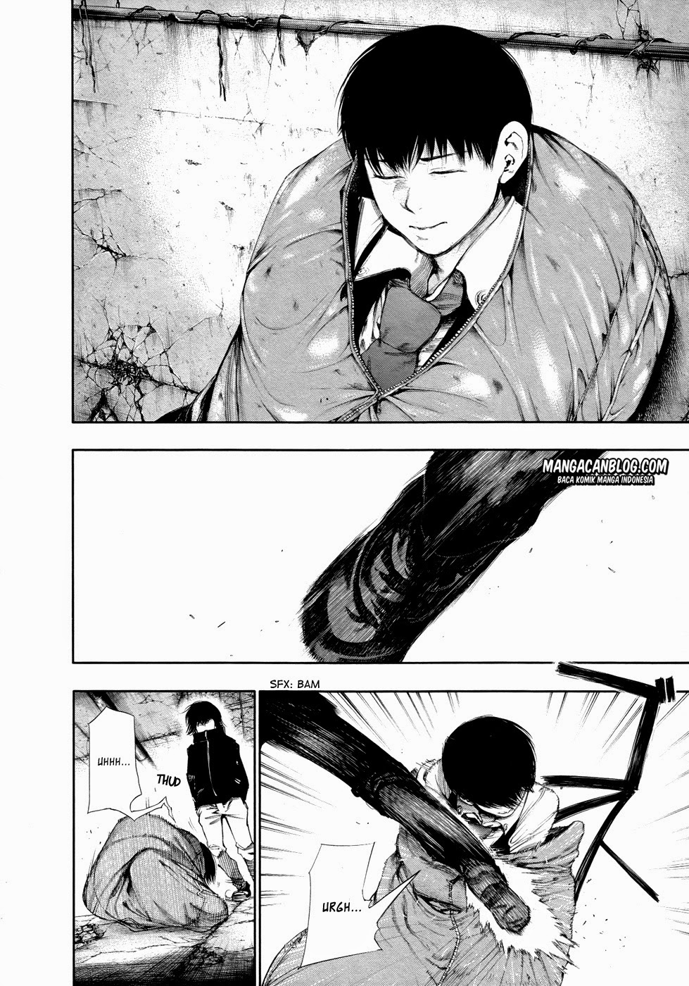 tokyo-ghoul - Chapter: 54