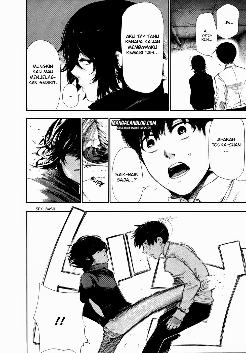 tokyo-ghoul - Chapter: 54