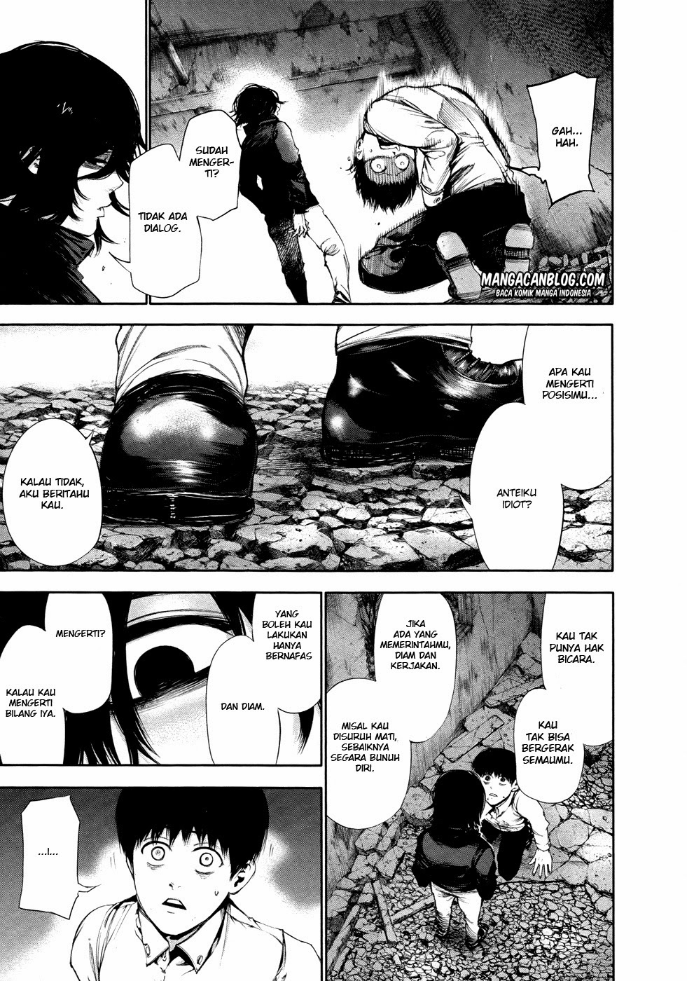 tokyo-ghoul - Chapter: 54