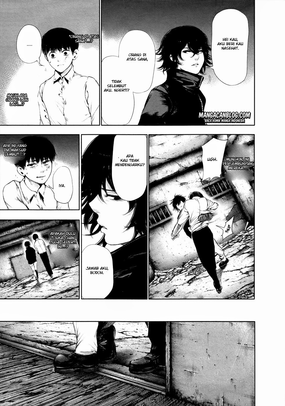 tokyo-ghoul - Chapter: 54