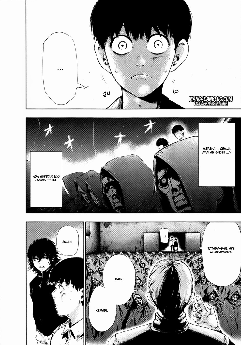 tokyo-ghoul - Chapter: 54