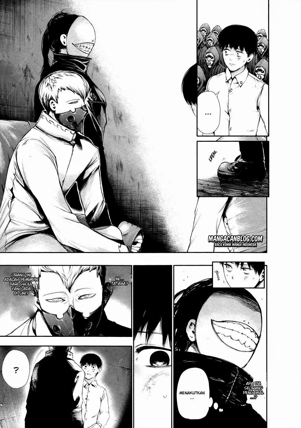 tokyo-ghoul - Chapter: 54