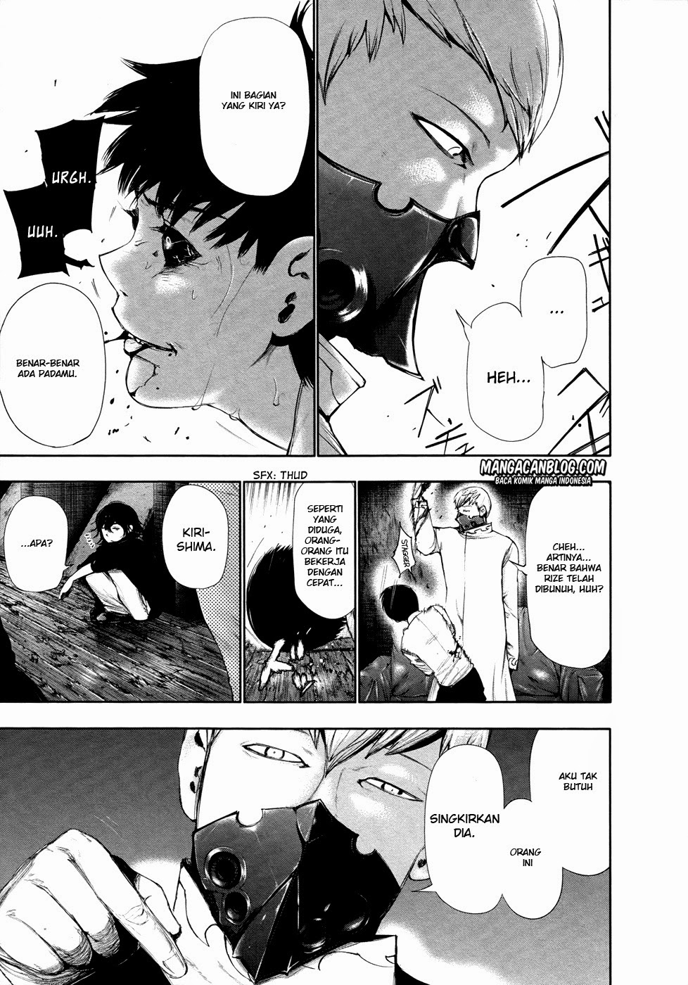 tokyo-ghoul - Chapter: 54