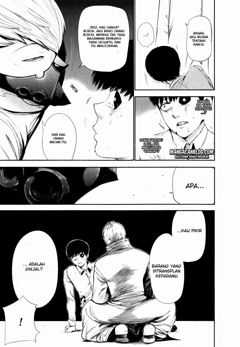 tokyo-ghoul - Chapter: 54