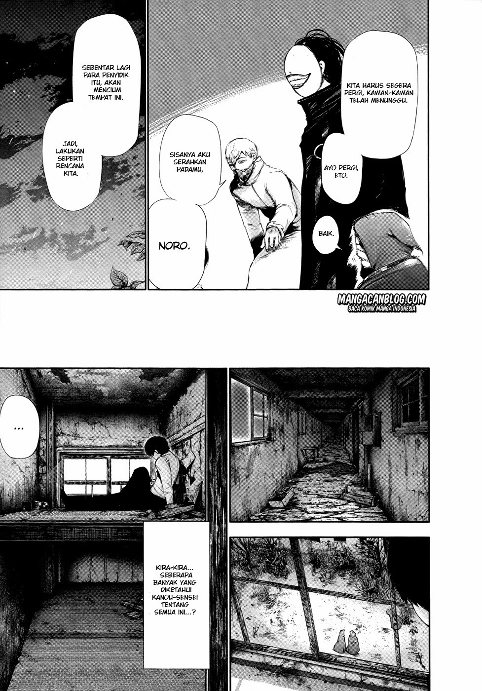 tokyo-ghoul - Chapter: 54