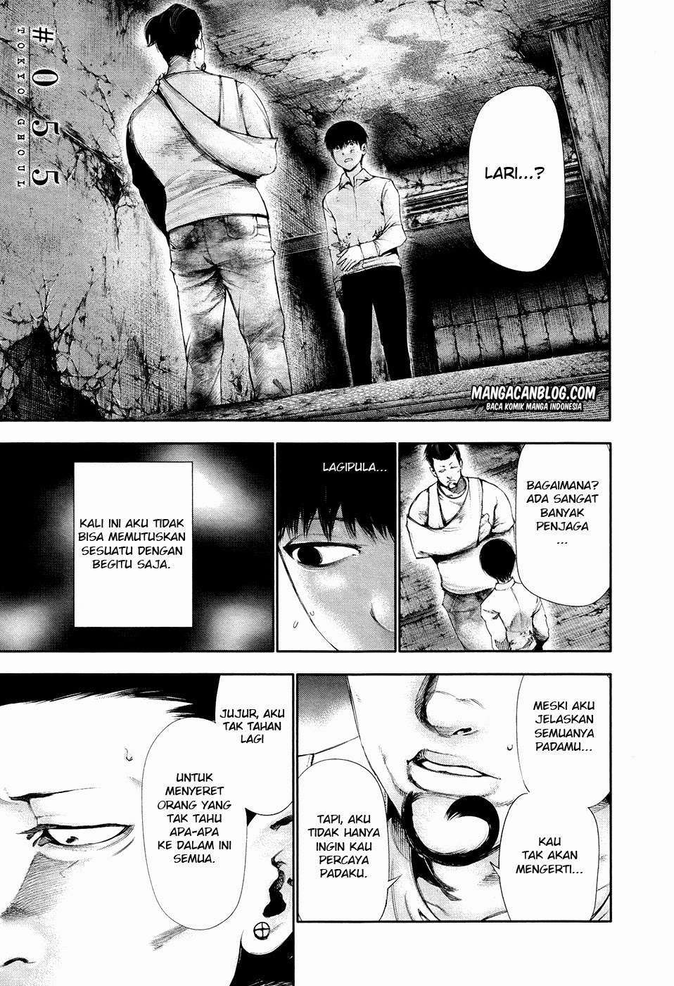 tokyo-ghoul - Chapter: 55