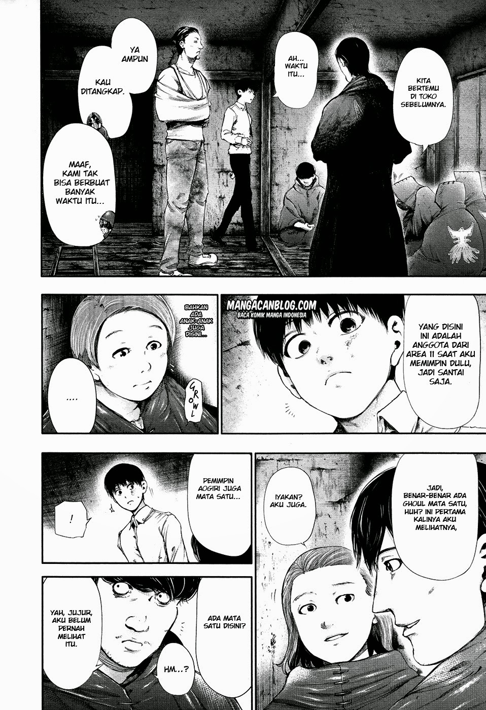 tokyo-ghoul - Chapter: 55