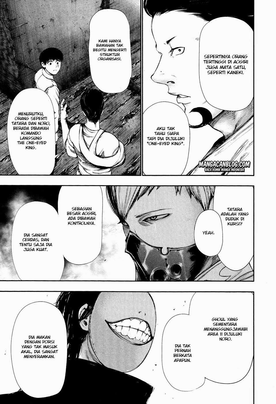 tokyo-ghoul - Chapter: 55