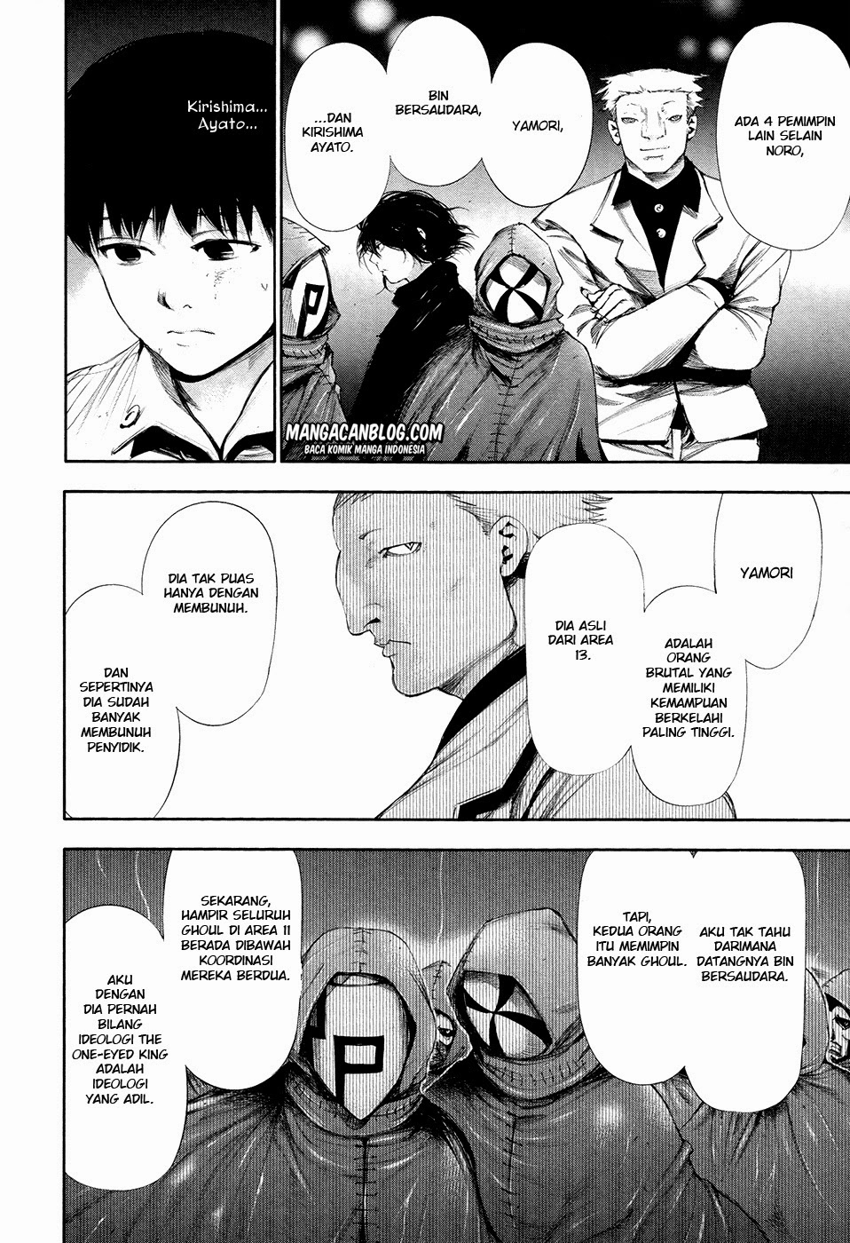 tokyo-ghoul - Chapter: 55