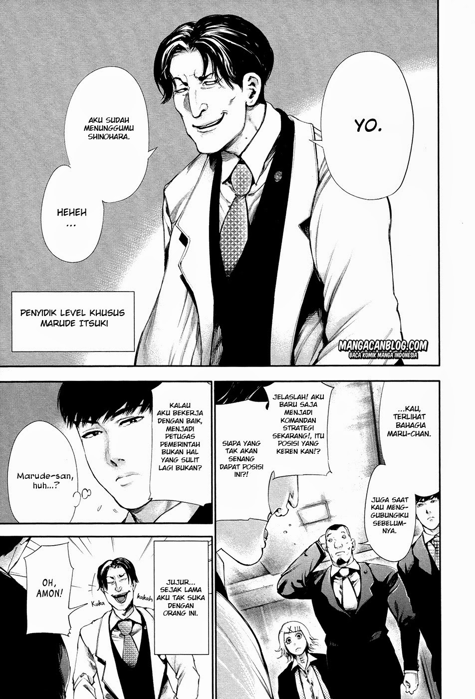 tokyo-ghoul - Chapter: 55