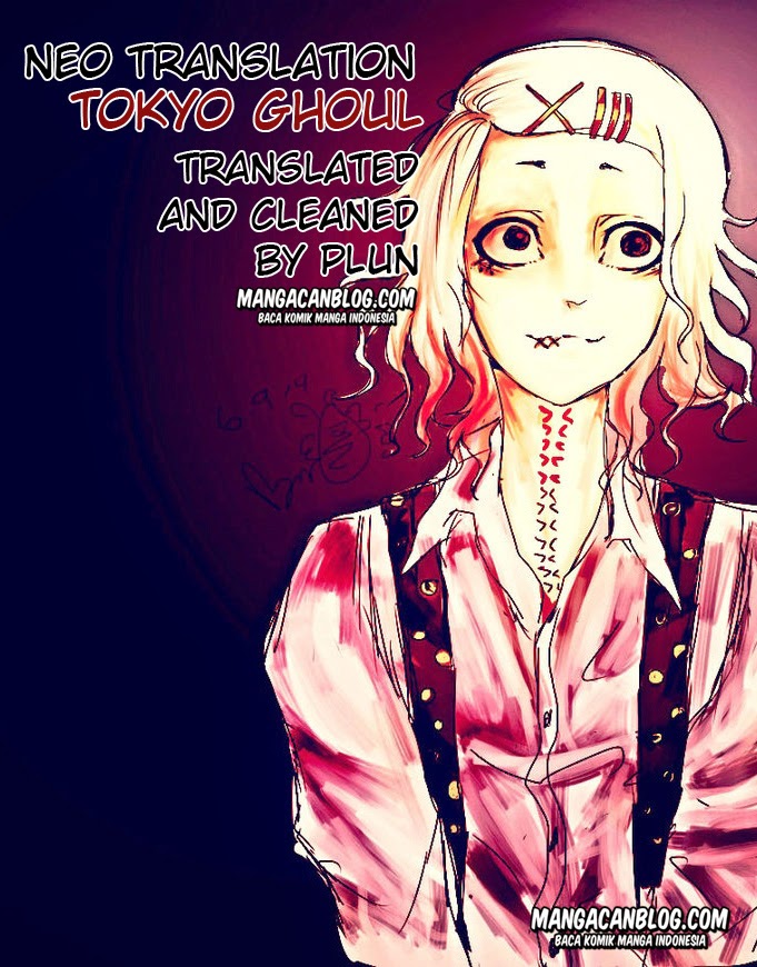 tokyo-ghoul - Chapter: 55