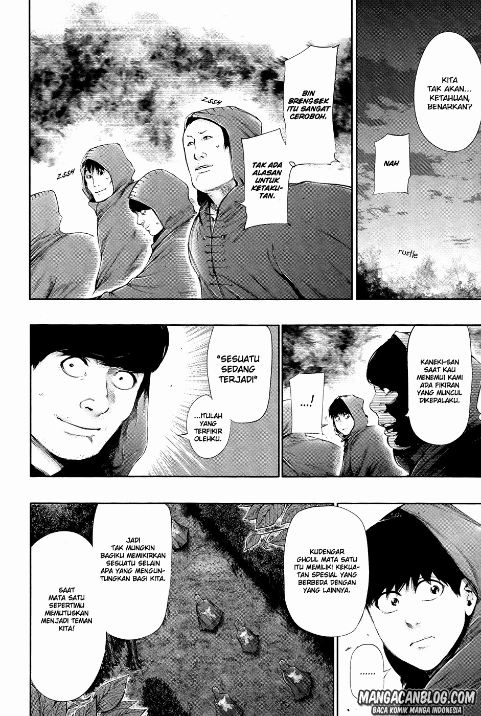 tokyo-ghoul - Chapter: 57