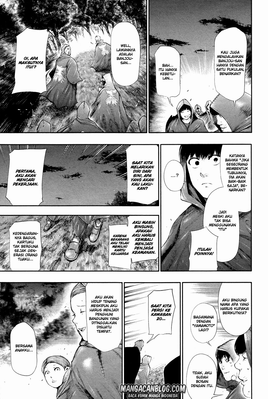 tokyo-ghoul - Chapter: 57