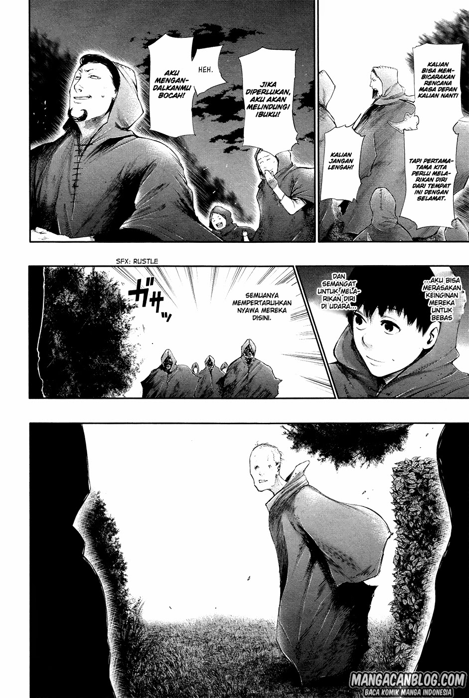 tokyo-ghoul - Chapter: 57