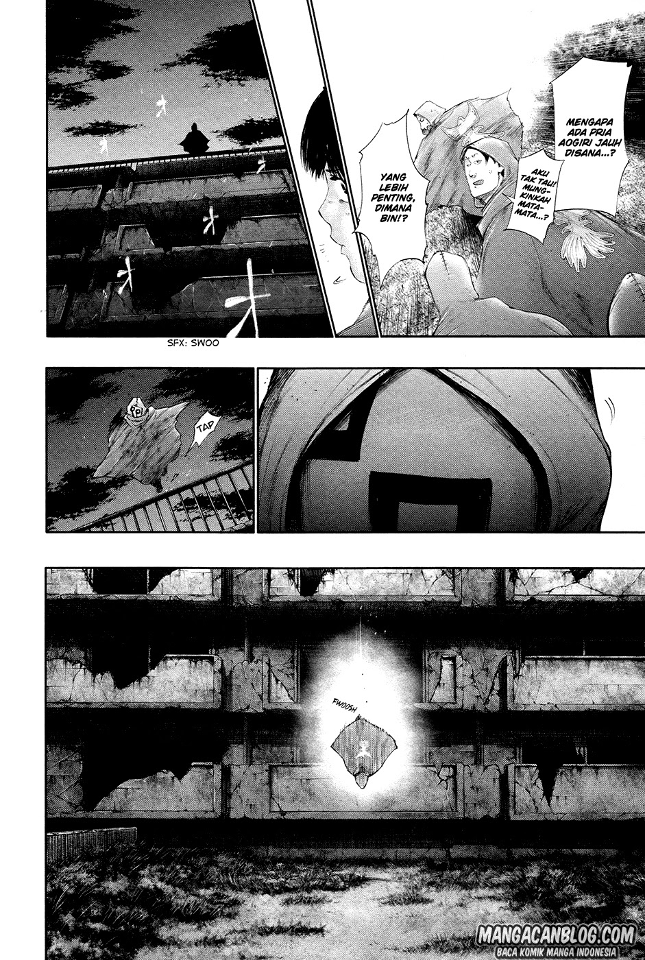 tokyo-ghoul - Chapter: 57