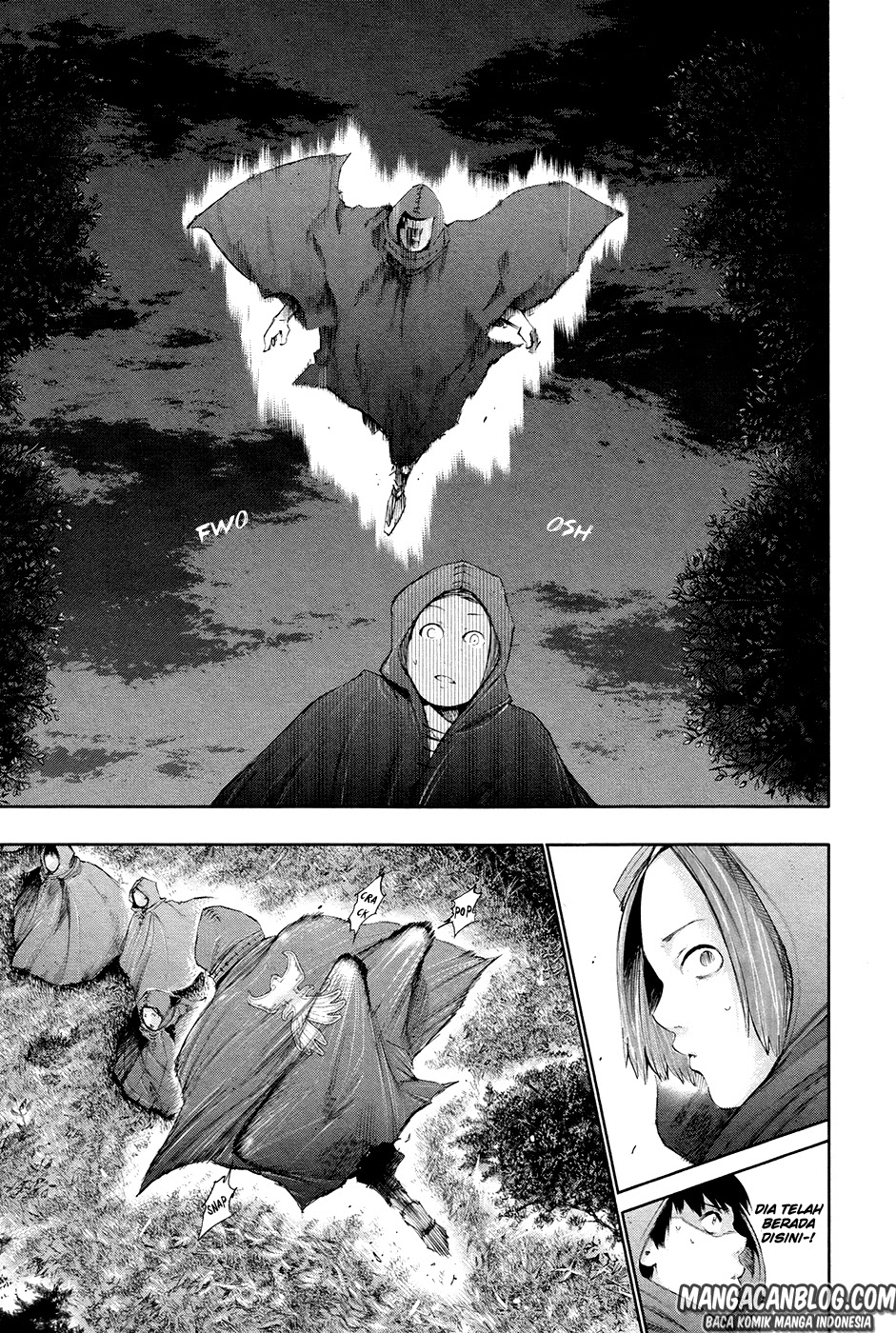 tokyo-ghoul - Chapter: 57