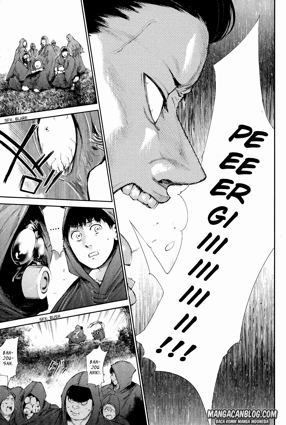 tokyo-ghoul - Chapter: 57