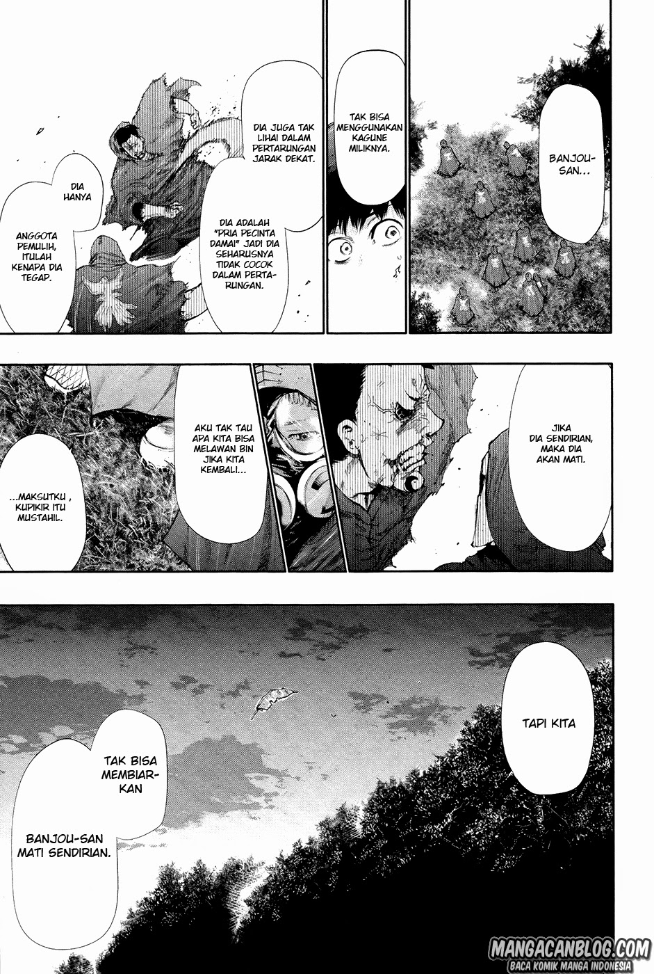 tokyo-ghoul - Chapter: 57