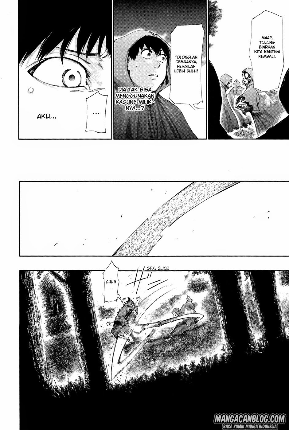 tokyo-ghoul - Chapter: 57