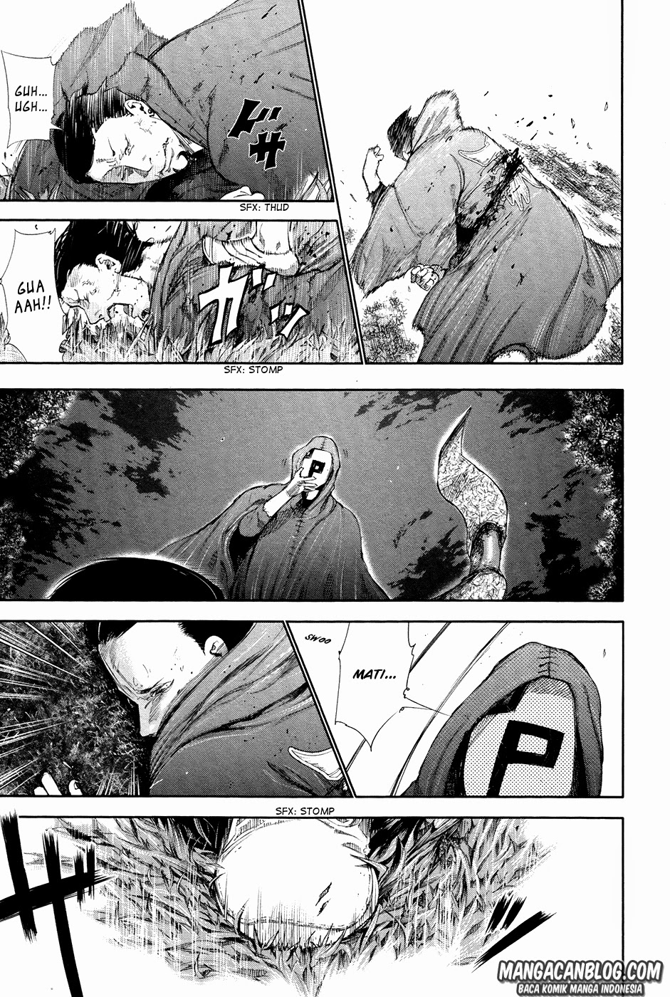 tokyo-ghoul - Chapter: 57