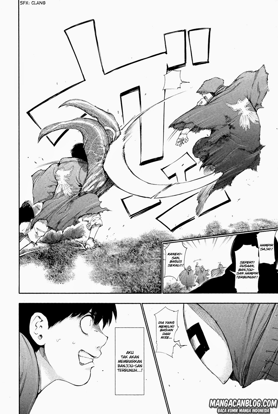 tokyo-ghoul - Chapter: 57