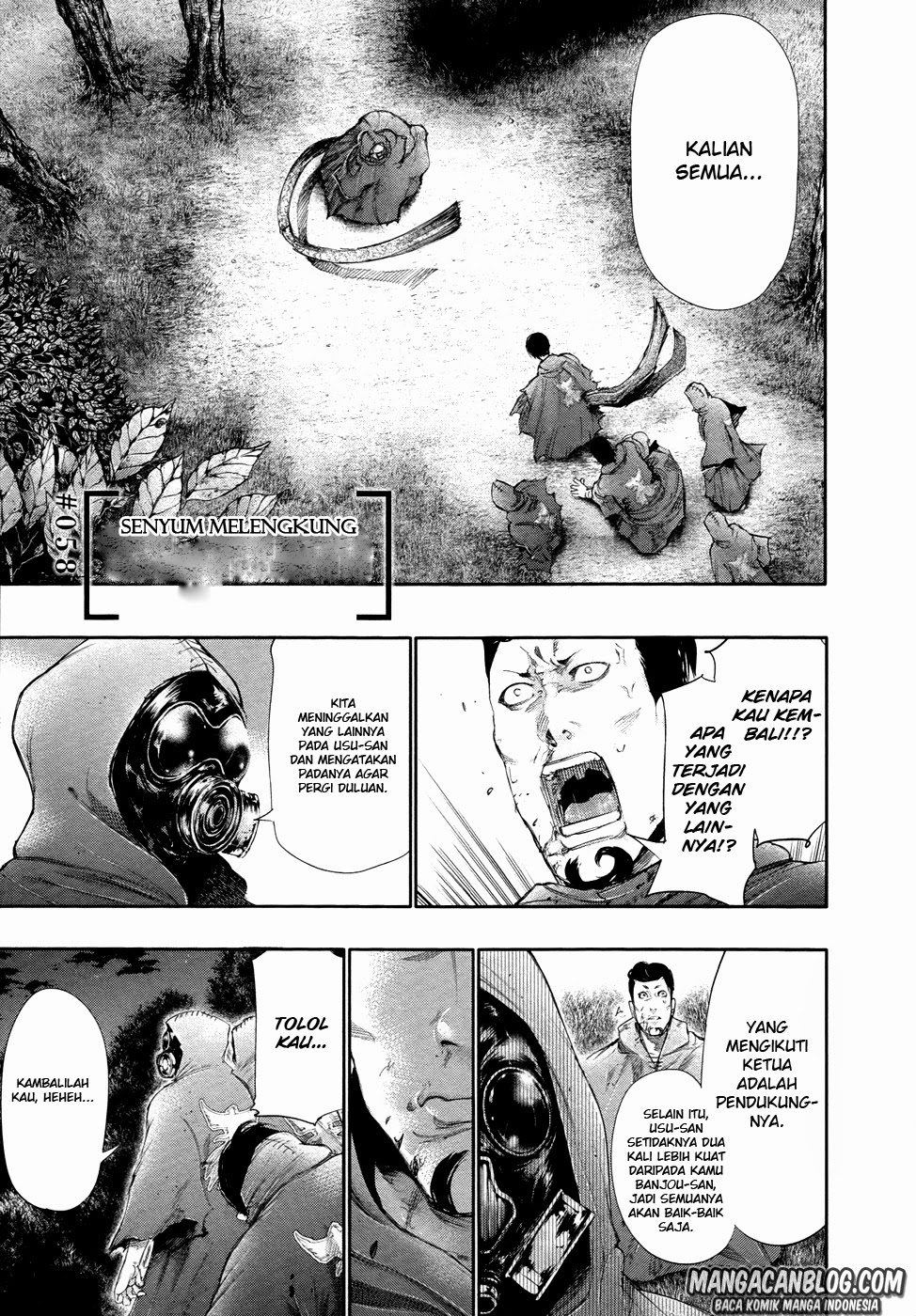 tokyo-ghoul - Chapter: 58