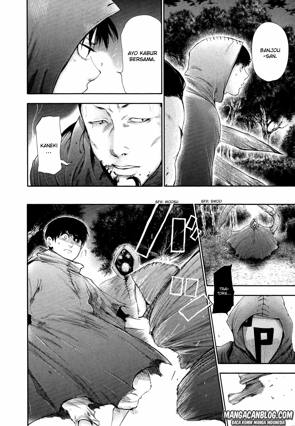 tokyo-ghoul - Chapter: 58