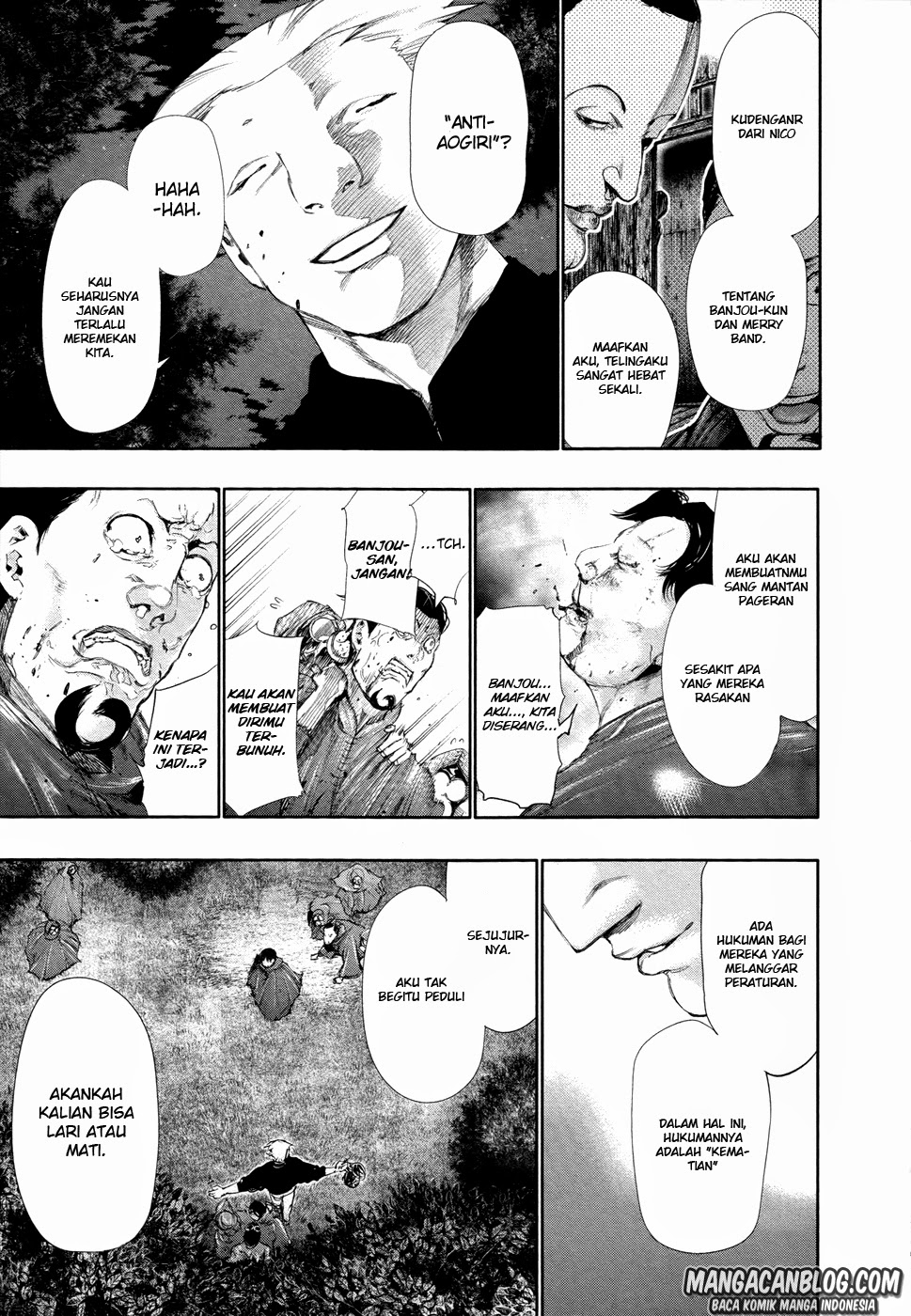 tokyo-ghoul - Chapter: 58