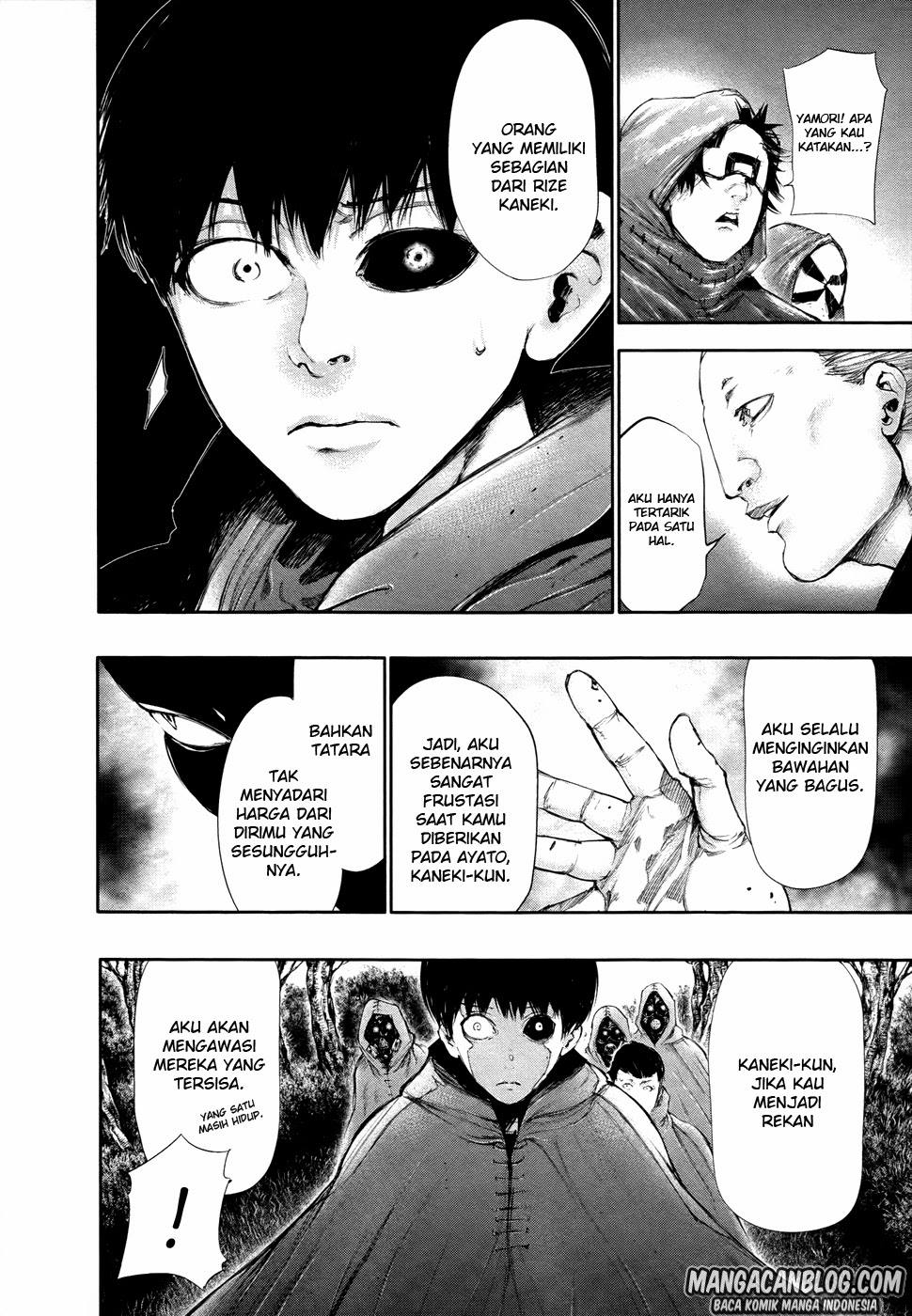 tokyo-ghoul - Chapter: 58