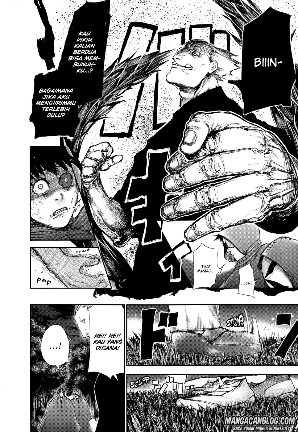 tokyo-ghoul - Chapter: 58