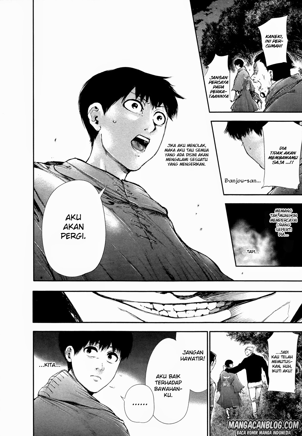 tokyo-ghoul - Chapter: 58