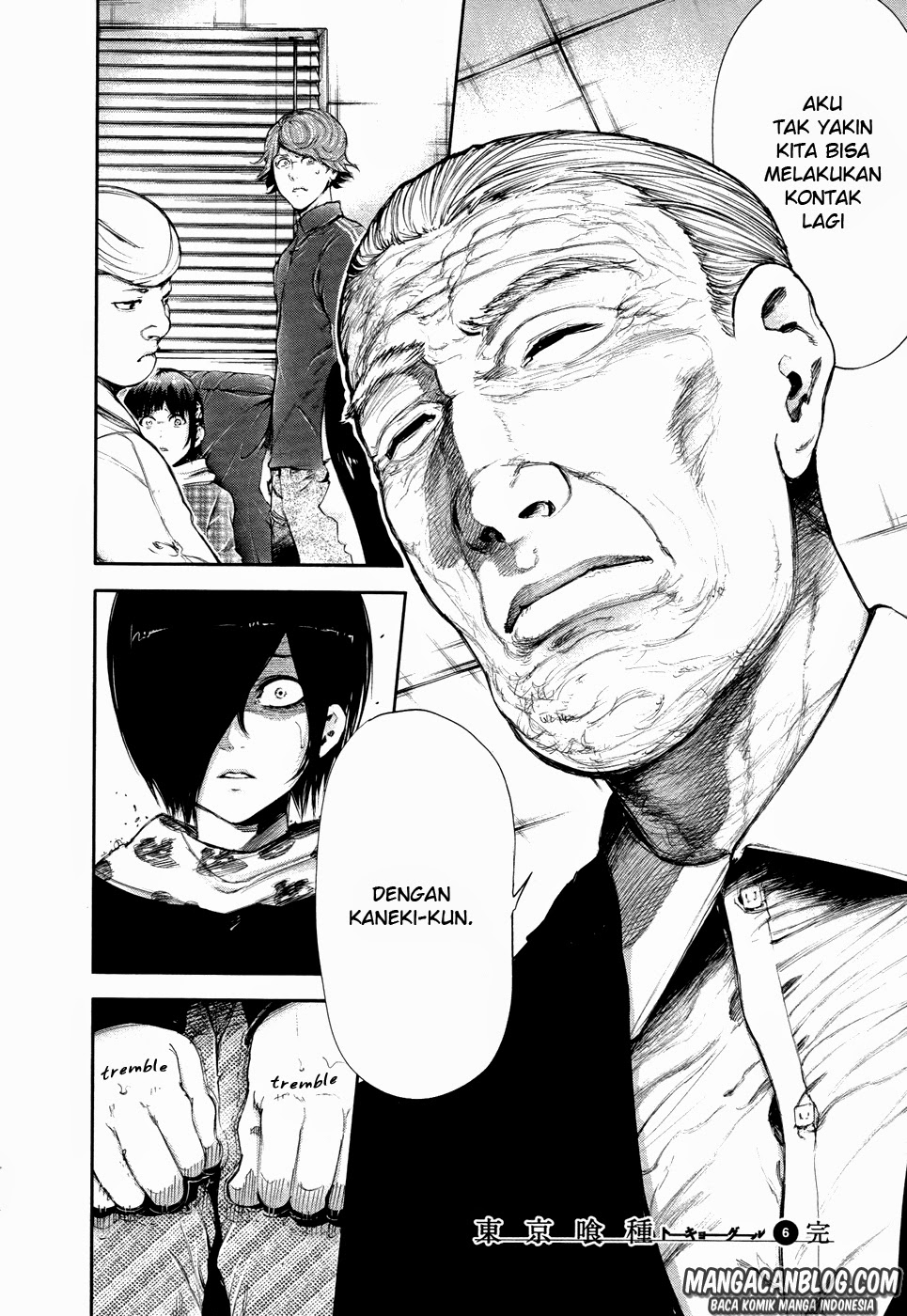 tokyo-ghoul - Chapter: 58