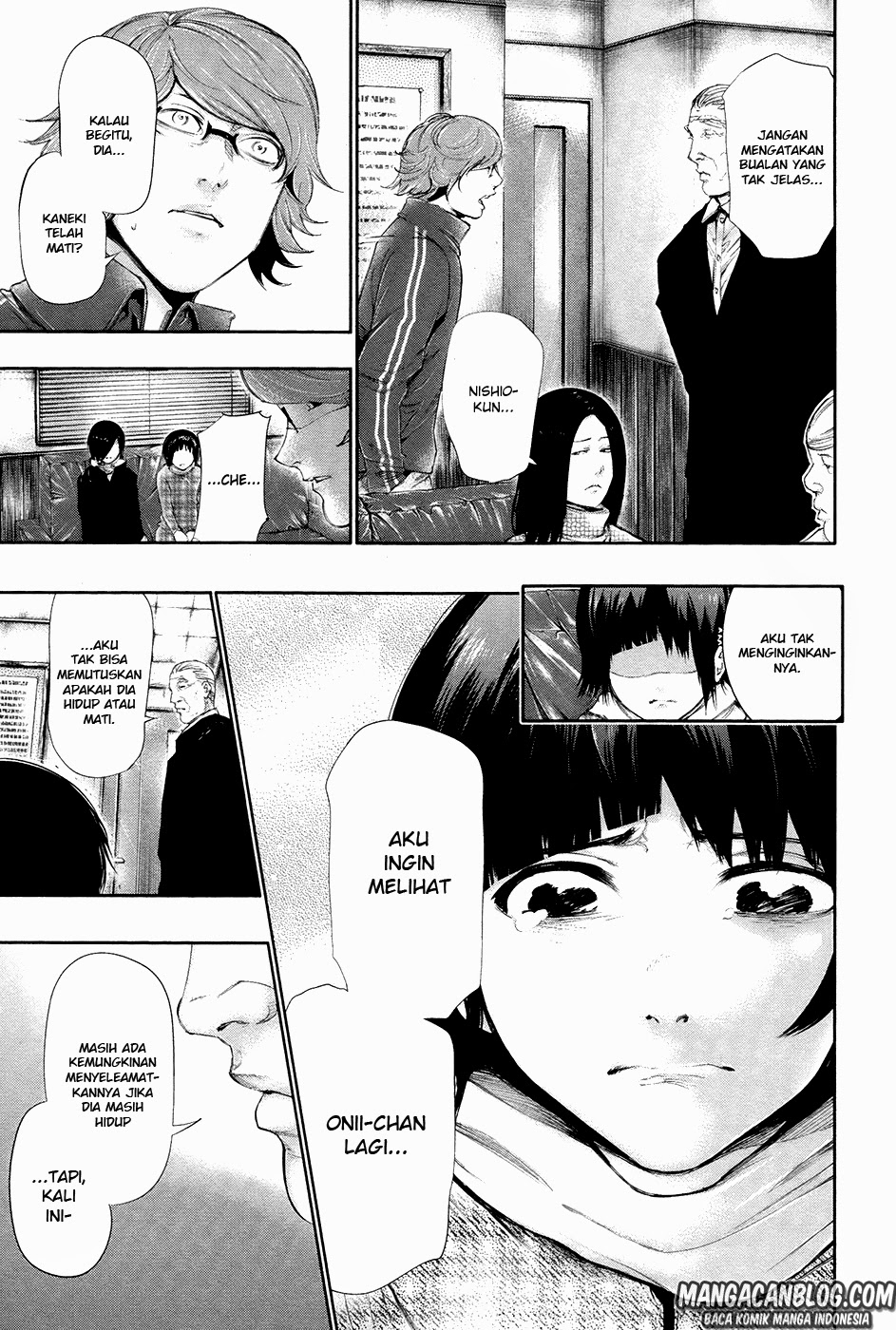 tokyo-ghoul - Chapter: 59