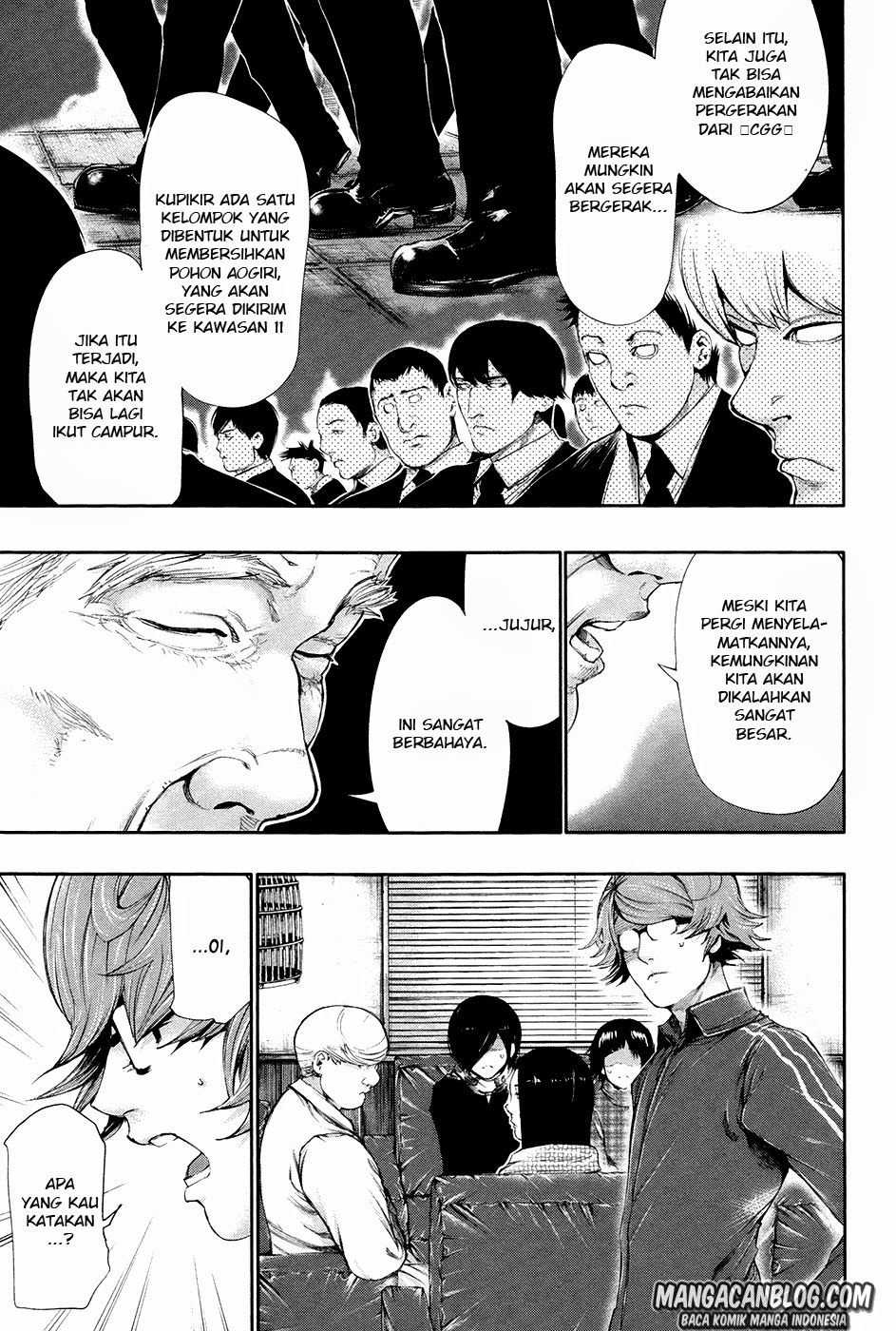 tokyo-ghoul - Chapter: 59