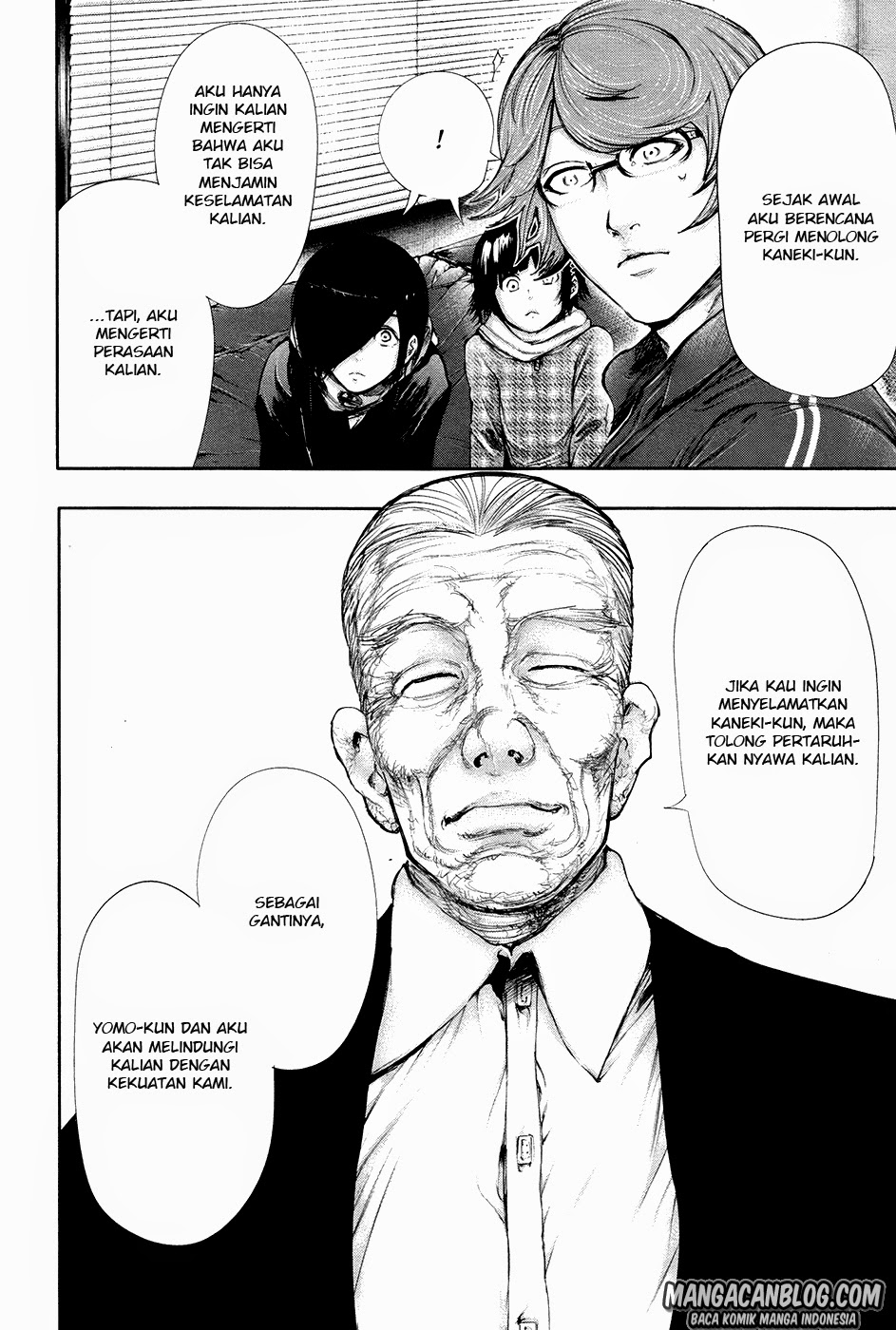 tokyo-ghoul - Chapter: 59