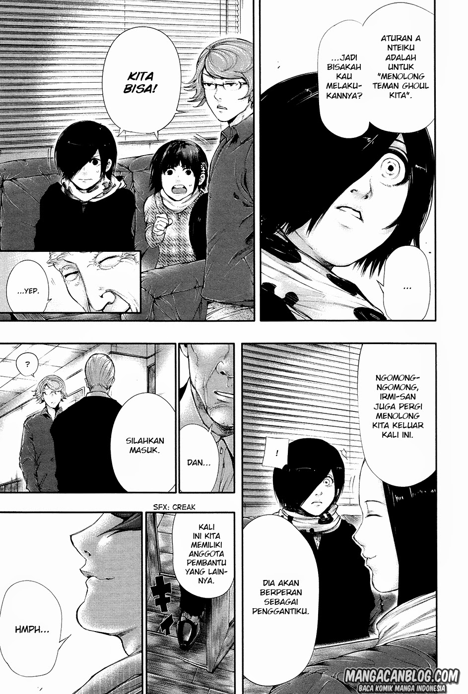 tokyo-ghoul - Chapter: 59