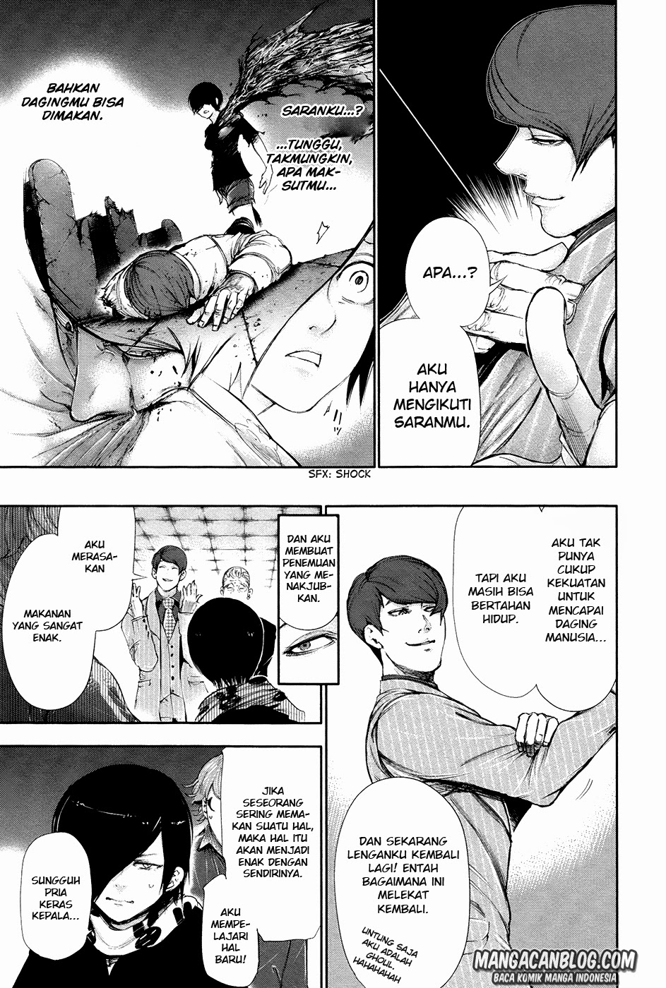 tokyo-ghoul - Chapter: 59