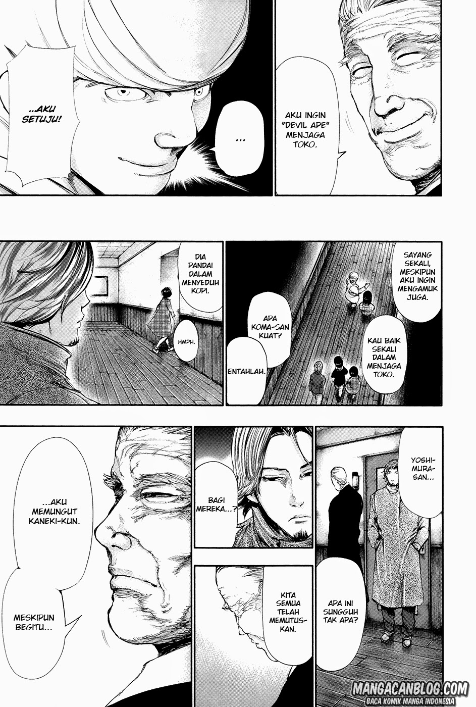 tokyo-ghoul - Chapter: 59