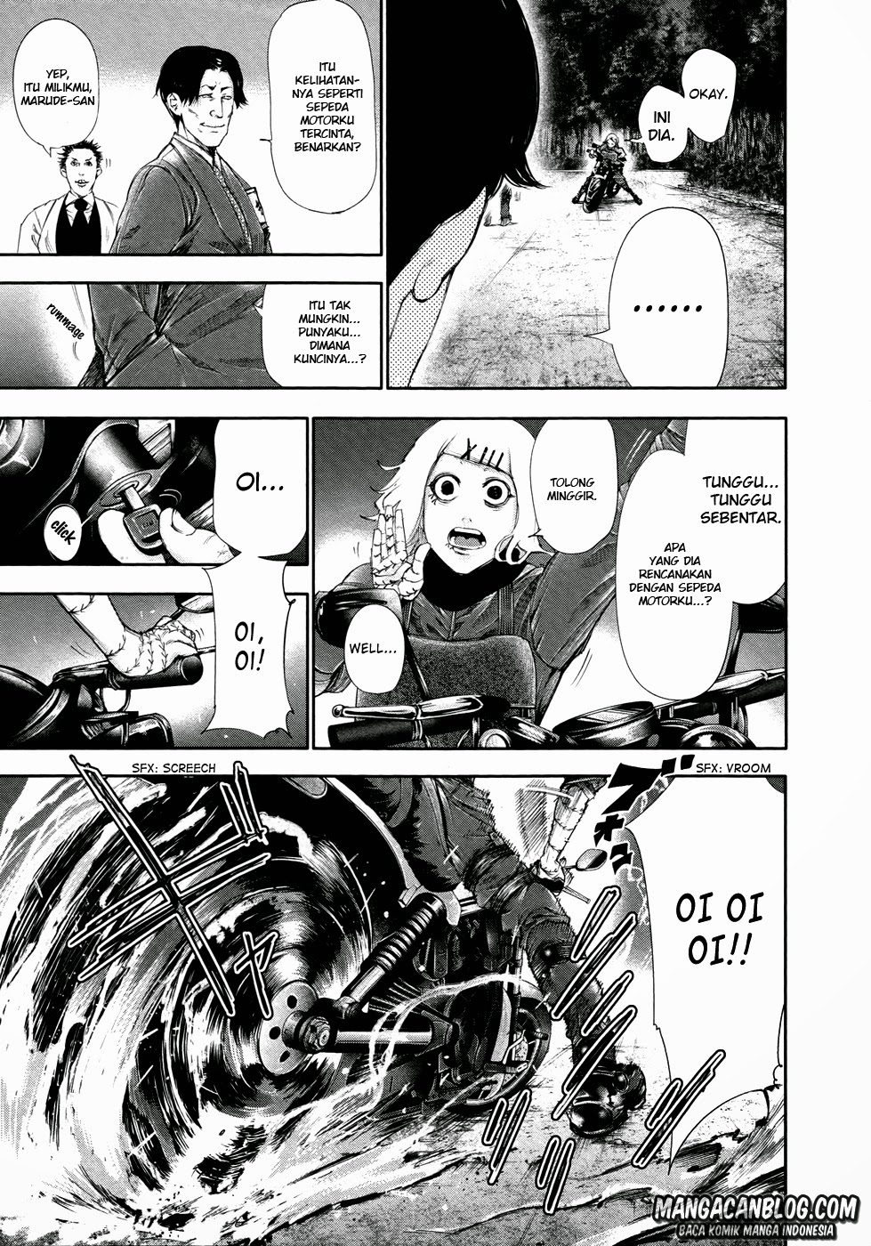 tokyo-ghoul - Chapter: 60