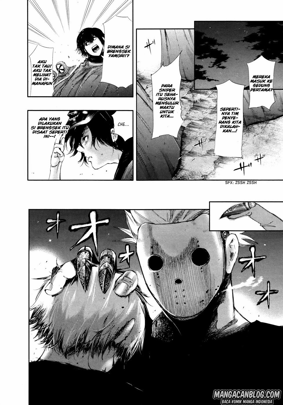 tokyo-ghoul - Chapter: 60