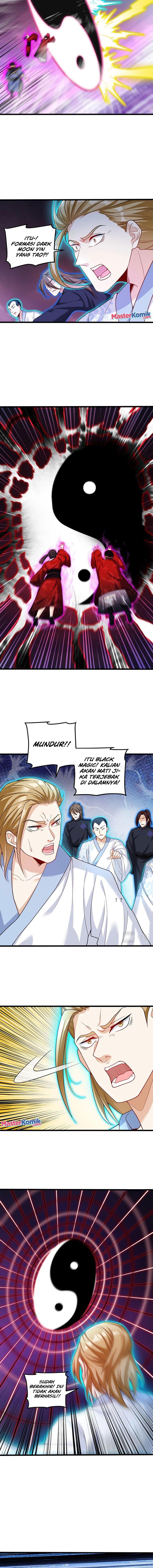 xianzun-luowuji - Chapter: 207