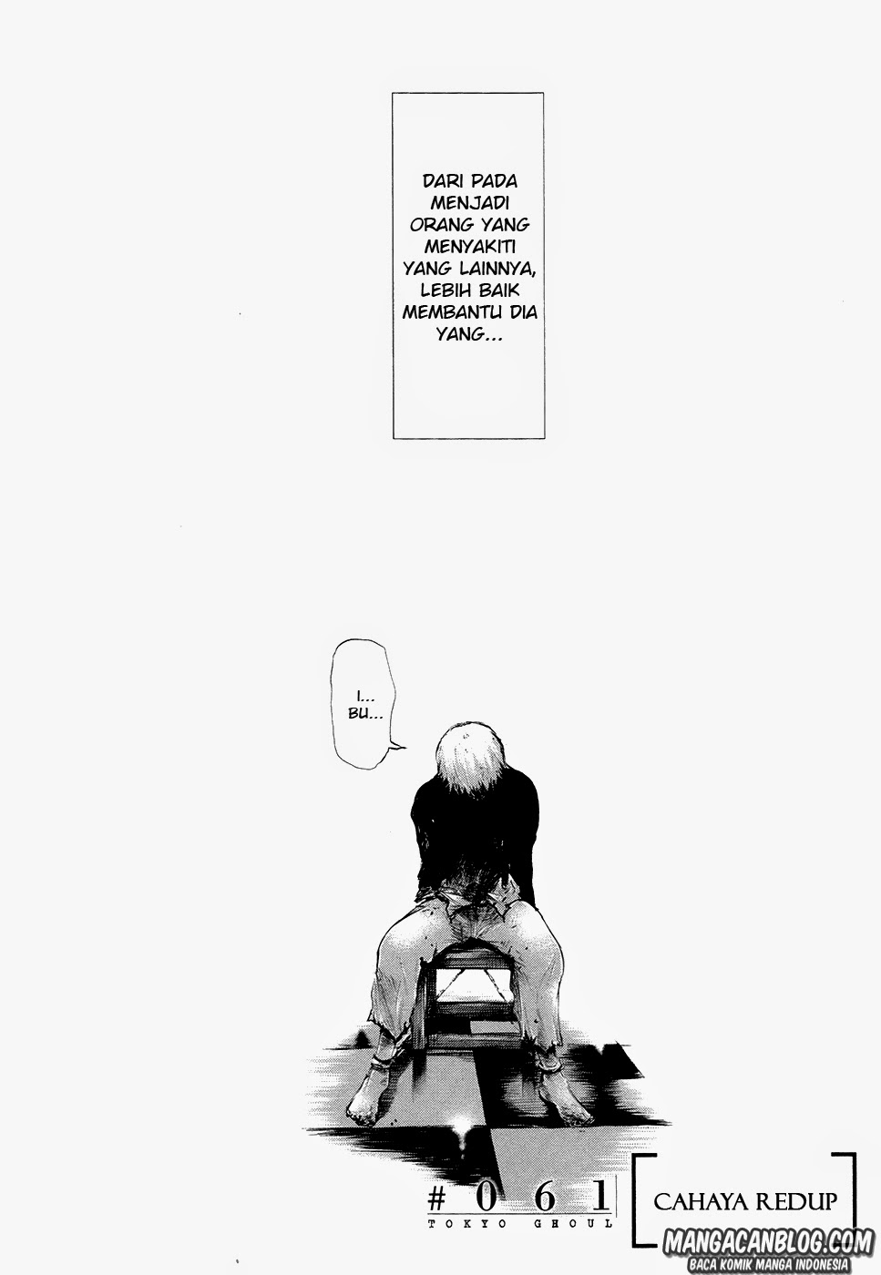 tokyo-ghoul - Chapter: 61