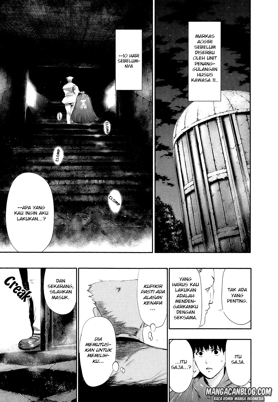 tokyo-ghoul - Chapter: 61