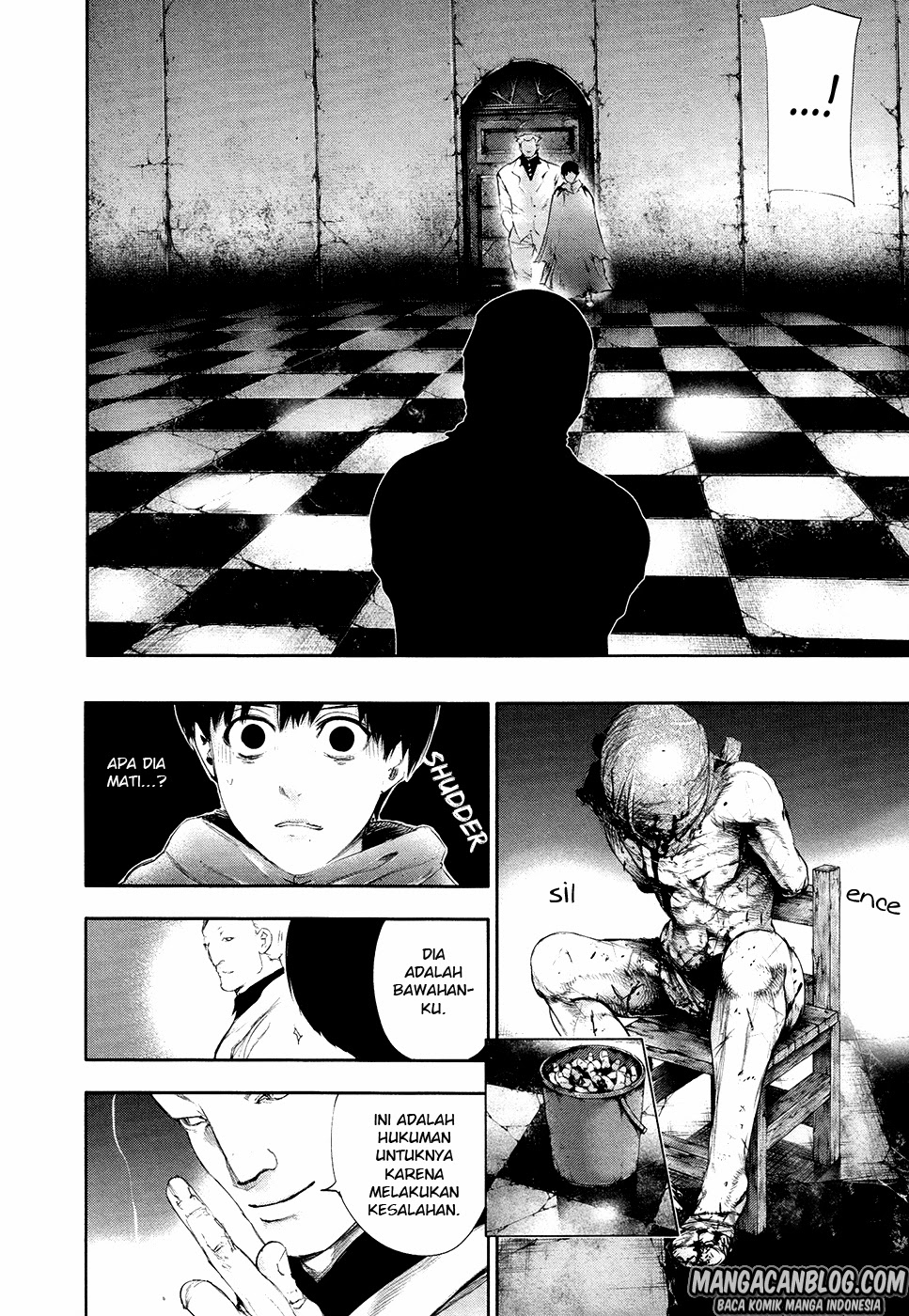tokyo-ghoul - Chapter: 61