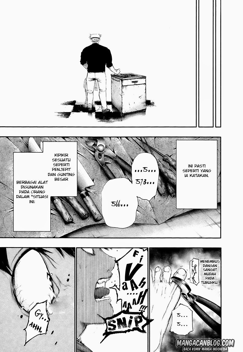 tokyo-ghoul - Chapter: 61