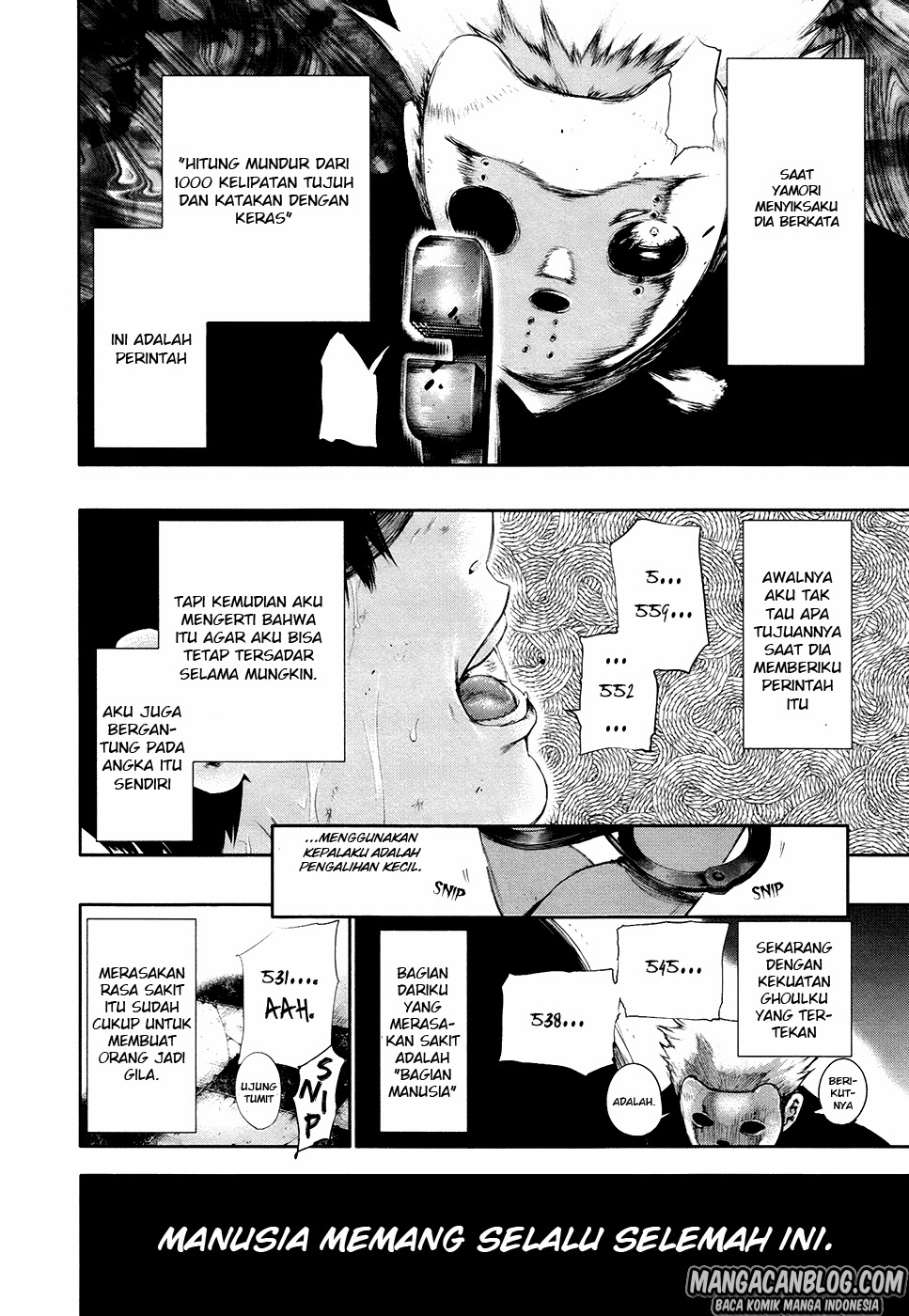 tokyo-ghoul - Chapter: 61