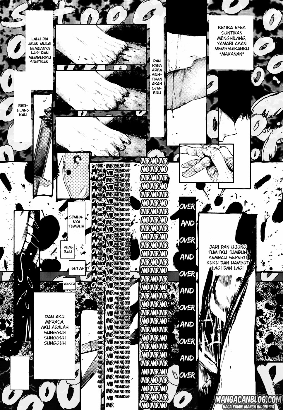 tokyo-ghoul - Chapter: 61
